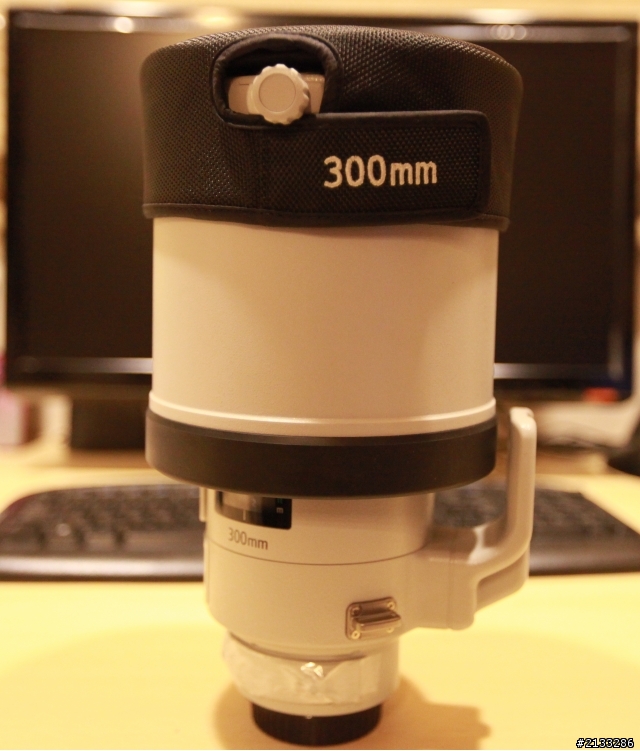 Canon 328L IS II USM 不專業開箱文