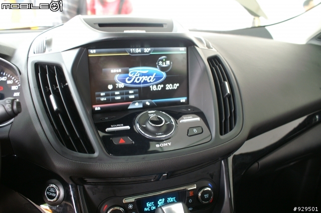 2013-6-9 Ford All New Kuga 美麗華試乘會小小分享