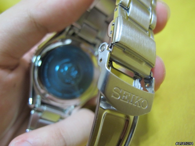 以陽光維生的海星 SEIKO SNE107P1