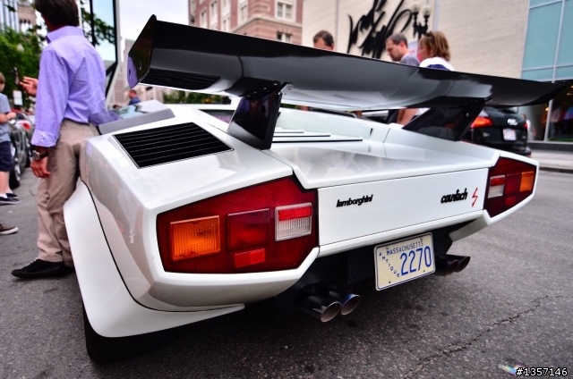 Countach s @ Boston