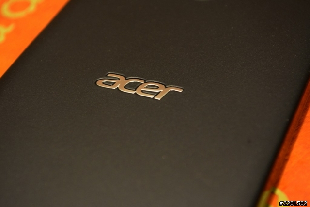 [開箱] Acer E2 ~GPS速度還不錯