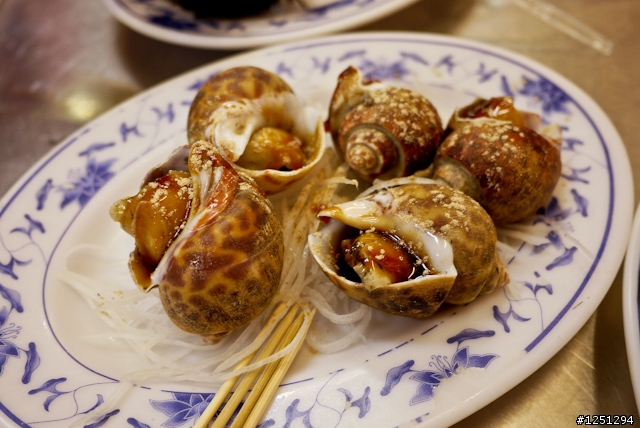 [遊記] 基隆港: 郵輪x老鷹x海鮮