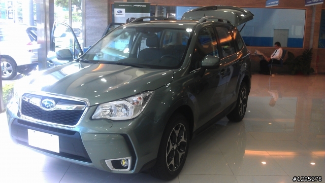KUGA II賞車心得 & 國產、進口級距面臨的競爭