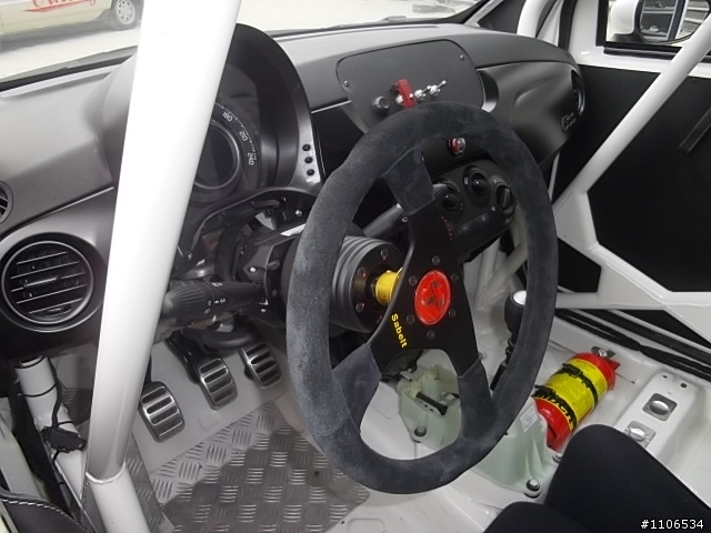 毒蠍的賽車~