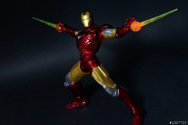 [分享] SHF 鋼鐵人 MARK VI