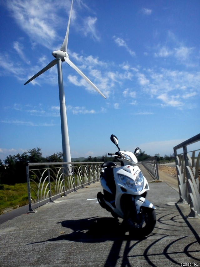 RC-125化油版.小小的出遊.