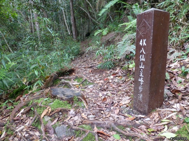 20130620初探谷關七雄之首～八仙山