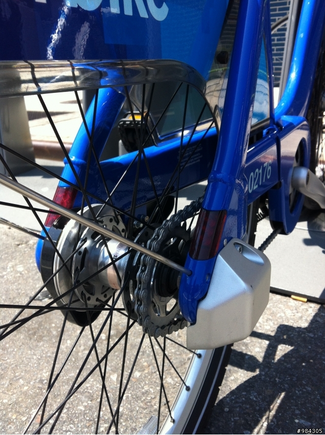 紐約市Citi Bike上路囉！
