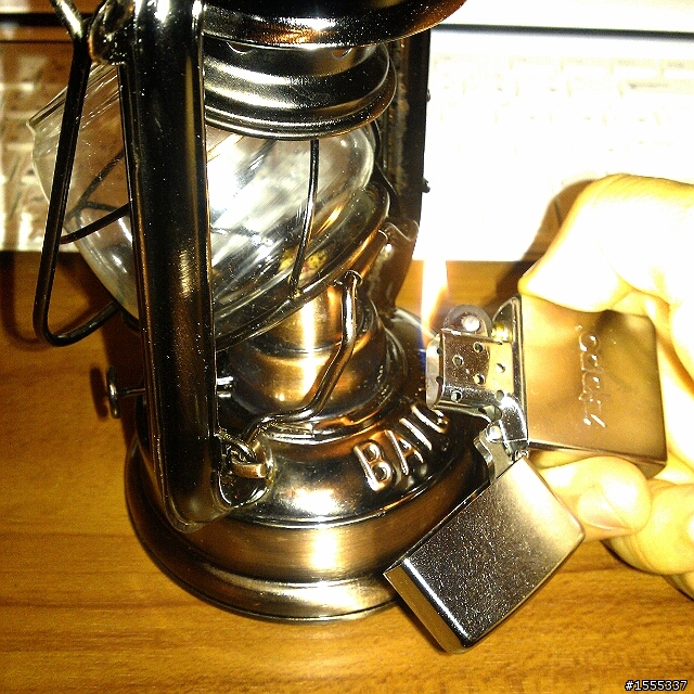 新玩具 復古 煤油燈~