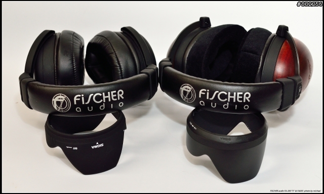 [試聽]FiSCHER audio FA-003"Ti"