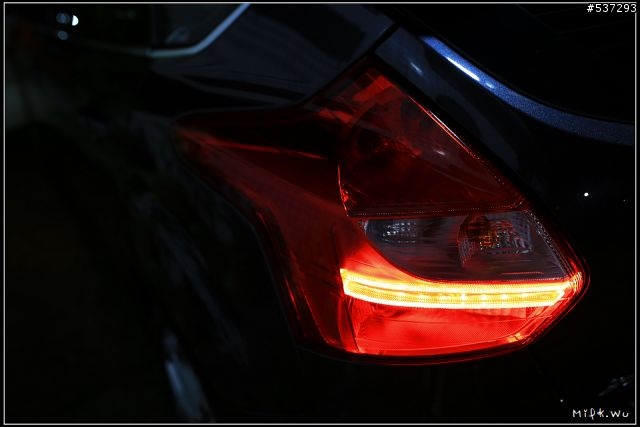 [洗車後夜拍]The ALL-NEW Focus 5D TDCI (9W)