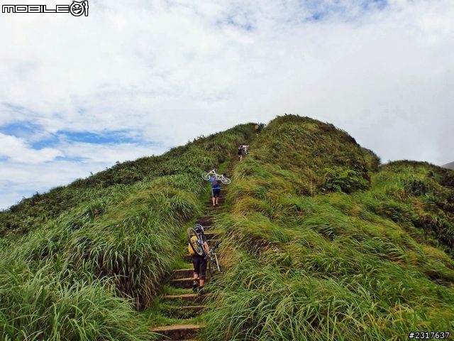 桃源谷草嶺古道環狀線