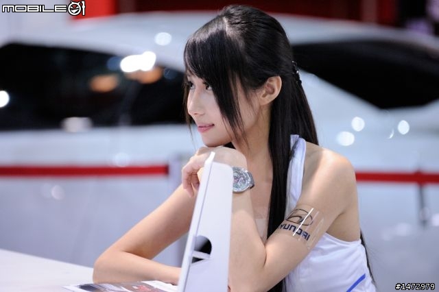 2013高雄巨蛋車展SG