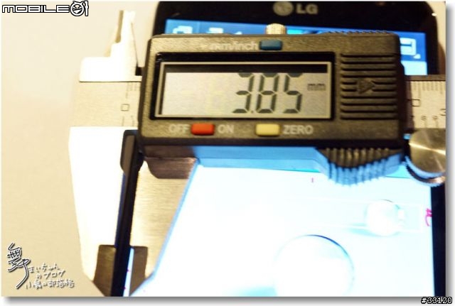 【完美合手‧精彩掌握】當5.5吋碰上Full HD~LG Optimus G Pro大畫面體驗@Taipei