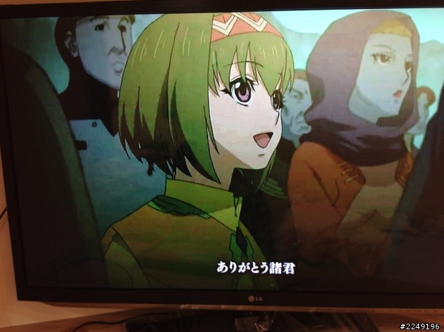 有沒有人看宇宙戰艦大和號2199