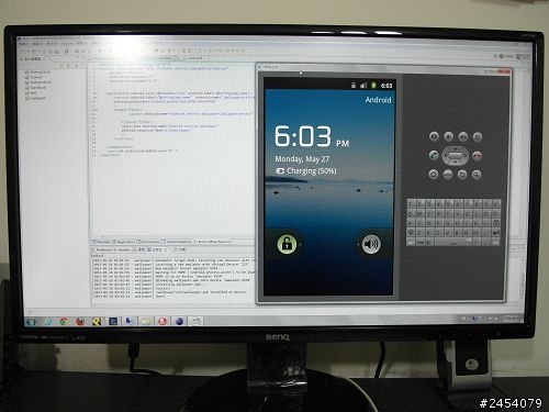 入手不閃爍好螢幕 BENQ 2760HS(圖多)
