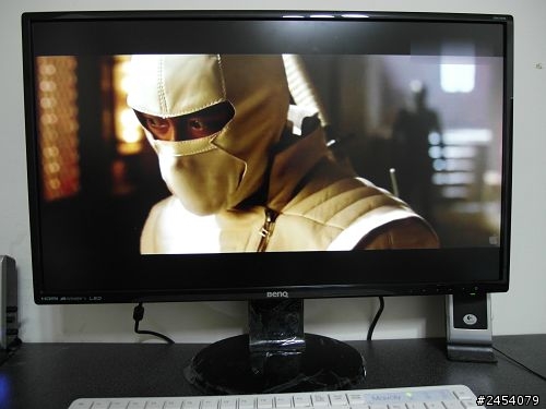 入手不閃爍好螢幕 BENQ 2760HS(圖多)