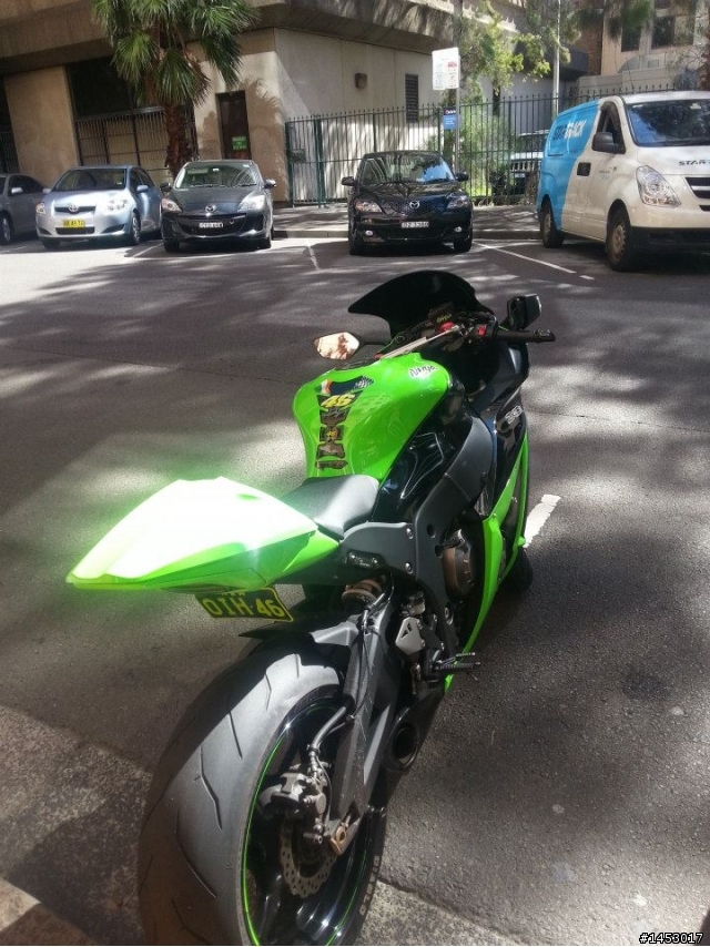 我在澳洲開車送貨的日子