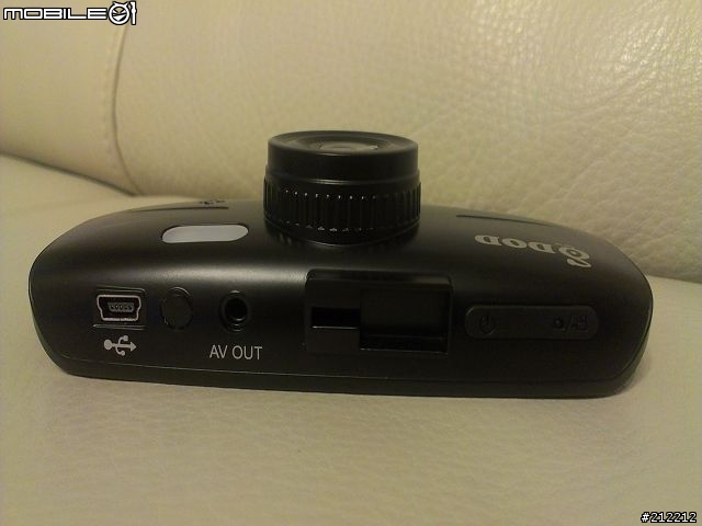 [產品試用] DOD LS300W 試用心得分享-7/13新增夜間市區測試影片