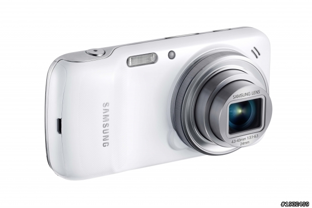 [外電消息] 三星發表Android可交換鏡頭相機GALAXY NX 搭載4G LTE網路技術