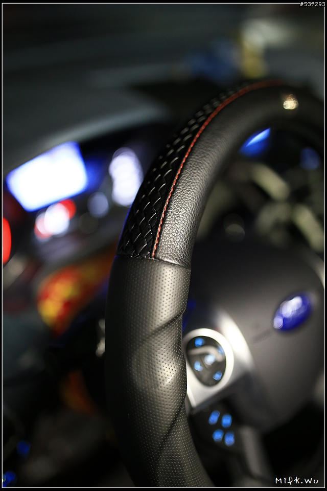 [洗車後夜拍]The ALL-NEW Focus 5D TDCI (9W)