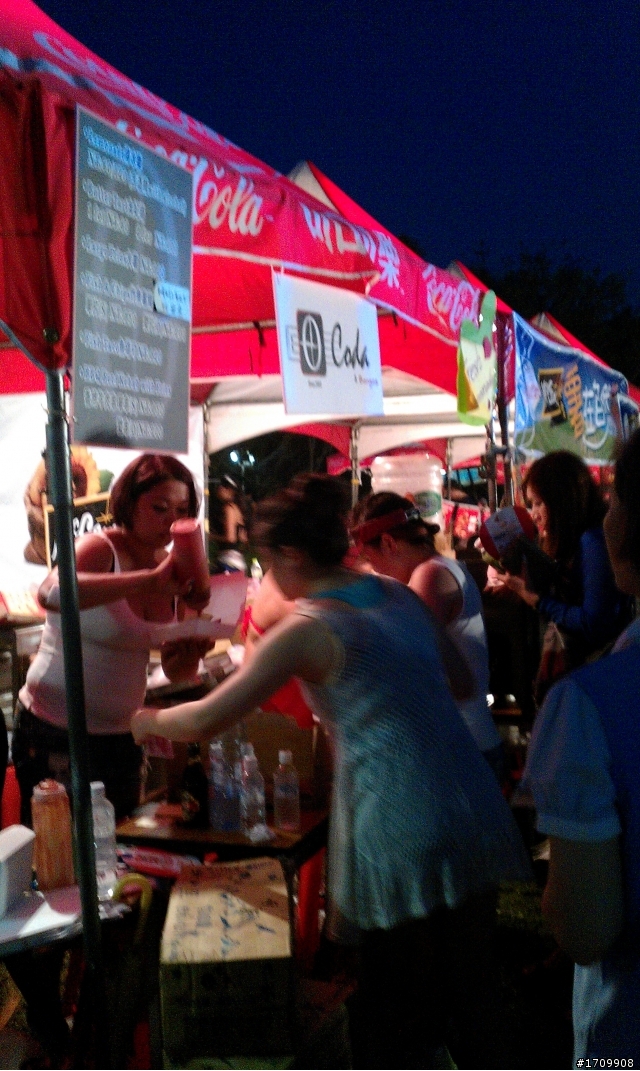 2013 Celebration Canada in Taipei city,Taiwan  加拿大在台北市的國慶活動