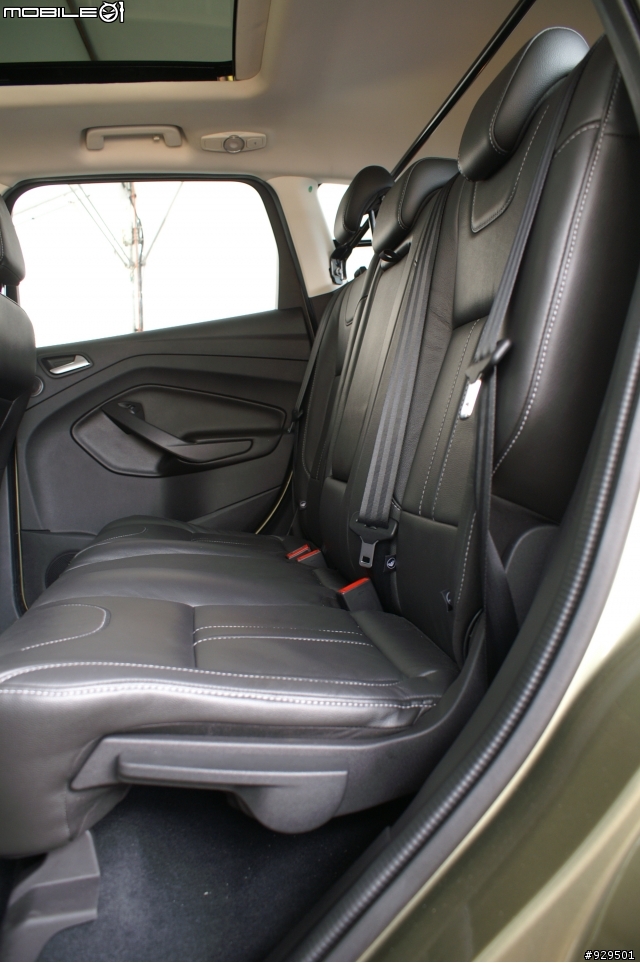 2013-6-9 Ford All New Kuga 美麗華試乘會小小分享