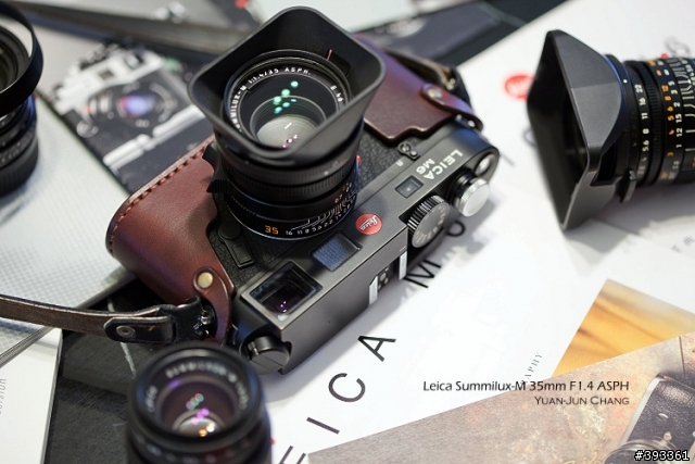 [分享] M35/1.4 asph 入手