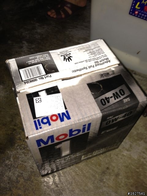 COSTCO的機油千萬不能躺著