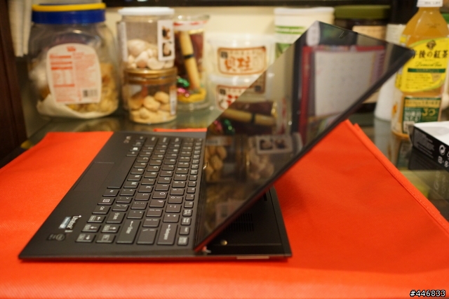 [簡單不專業開箱]SONY VAIO DUO 13