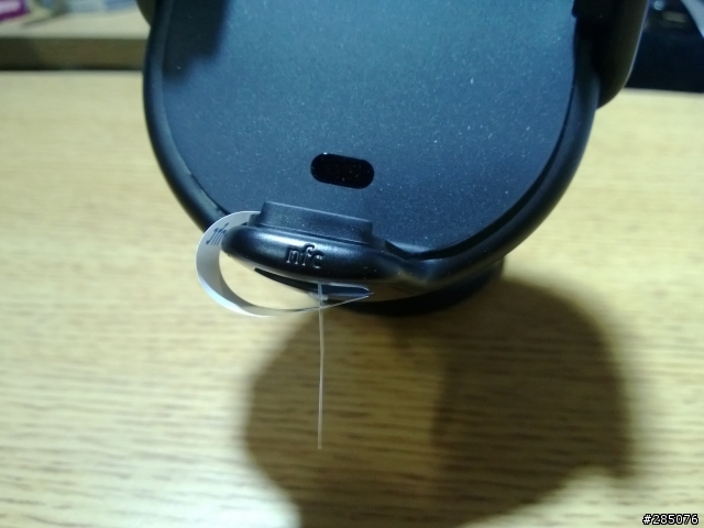 Lumia 專用車用支架+無線充電(qi) CR-200 總算到手了!!!!^ ^y爽！