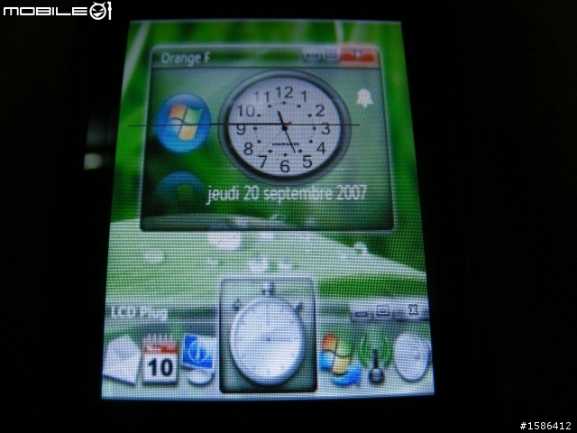 這是液晶背光壞掉嗎？