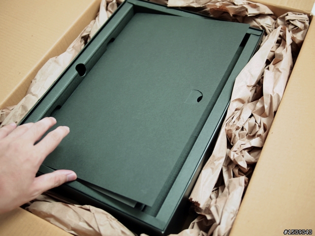 [簡單開箱]Wacom Cintiq 13HD