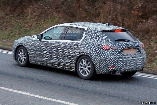 新MAZDA3  2013~2014多圖