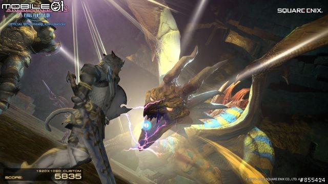 重生的最終幻想！AMD HD7850 測試Final Fantasy XIV: A Realm Reborn