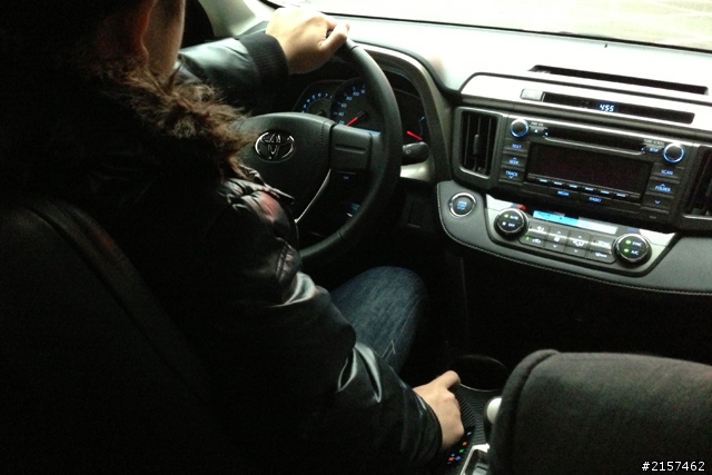 試駕過NEW RAV4，發現Outlander真的很超值
