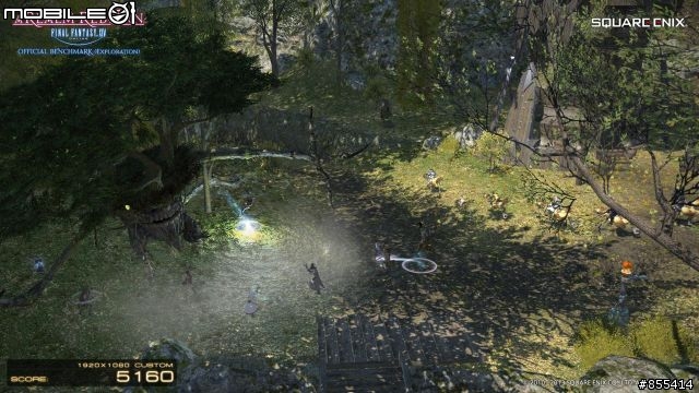 重生的最終幻想！AMD HD7850 測試Final Fantasy XIV: A Realm Reborn