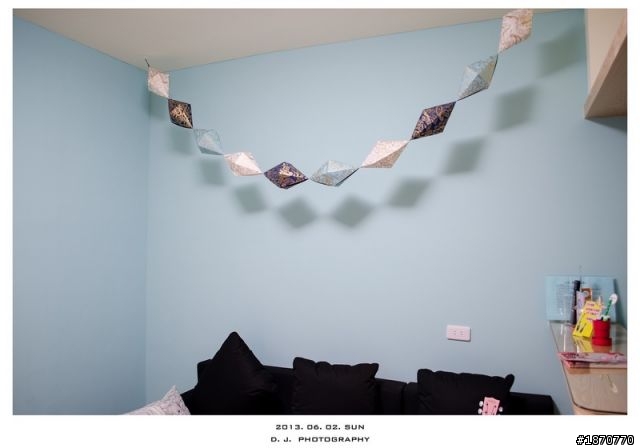 [住宿] 台南「傑克屋」走入童話世界中的民宿