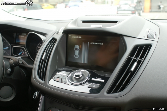2013-6-9 Ford All New Kuga 美麗華試乘會小小分享