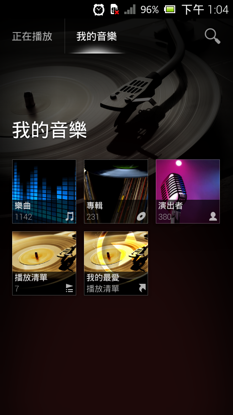 ONE入手-從SONY跳來HTC的心得與比較文