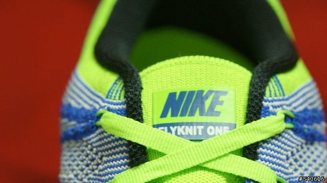 [丁仔分享]天氣熱~來罐雪碧吧~FLYKNIT ONE