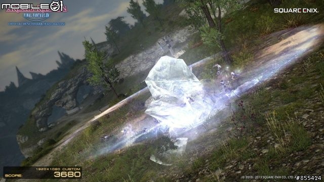 重生的最終幻想！AMD HD7850 測試Final Fantasy XIV: A Realm Reborn