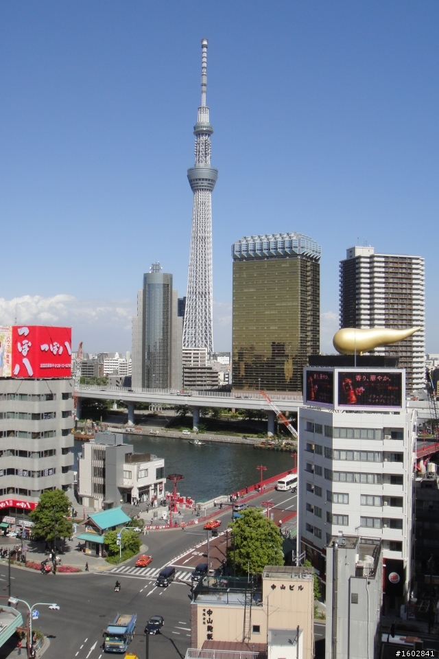 東京最古老的寺廟