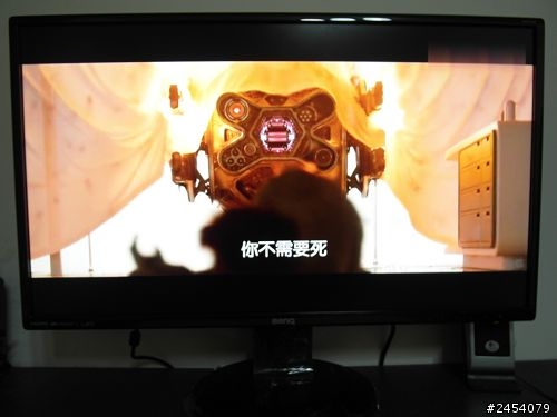 入手不閃爍好螢幕 BENQ 2760HS(圖多)