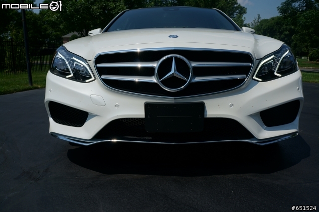 [開箱] 美規2014 E350 AMG Sport (圖片相當多請小心進入)