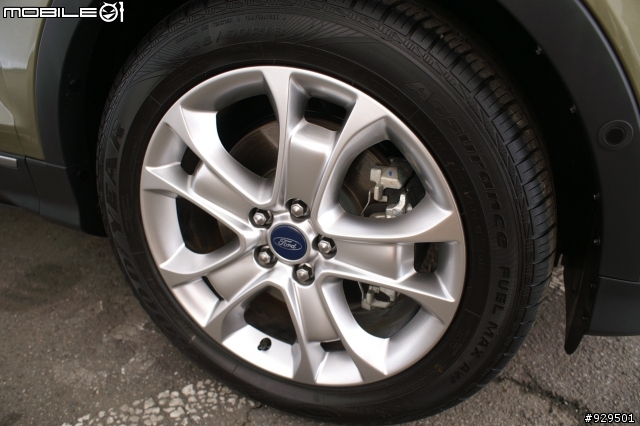 2013-6-9 Ford All New Kuga 美麗華試乘會小小分享