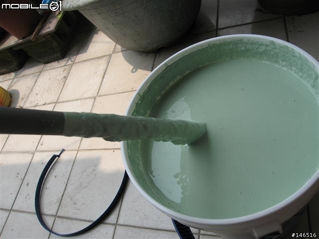 得利倍剋漏老屋防水施工全紀錄