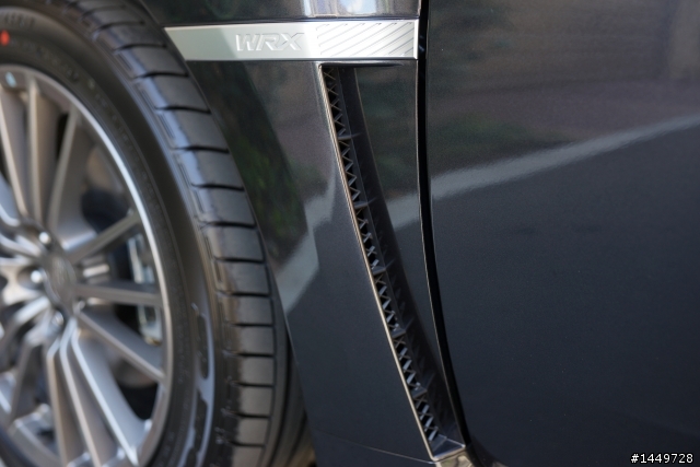 進擊の渦輪四驅 --- 2013年式 WRX 開箱