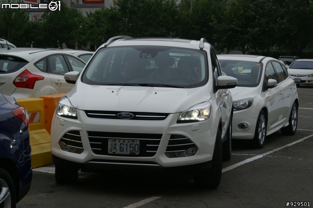 2013-6-9 Ford All New Kuga 美麗華試乘會小小分享