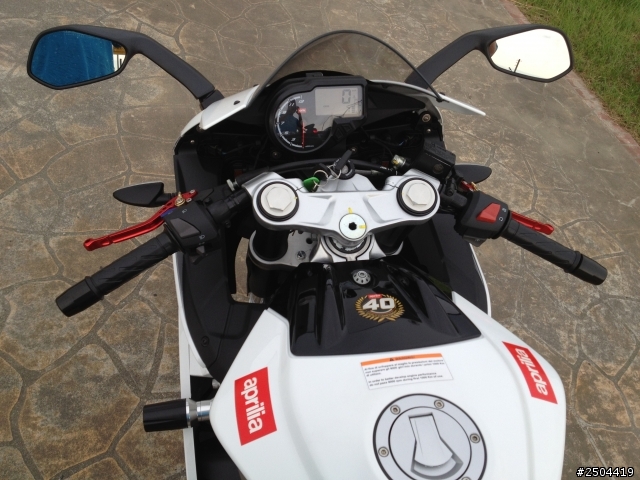aprilia rs4 125 開箱文